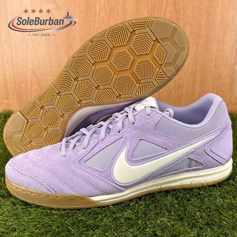 Nike Gato Hydrangeas Gum Light Brown Soft Pearl HQ6020-500 Mens Sz 12